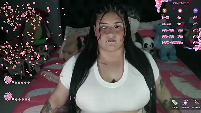 MIIN JII 1 online show from 26, 5, 2026