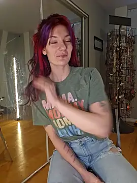 Blossom94 online show from 23, 2, 2026