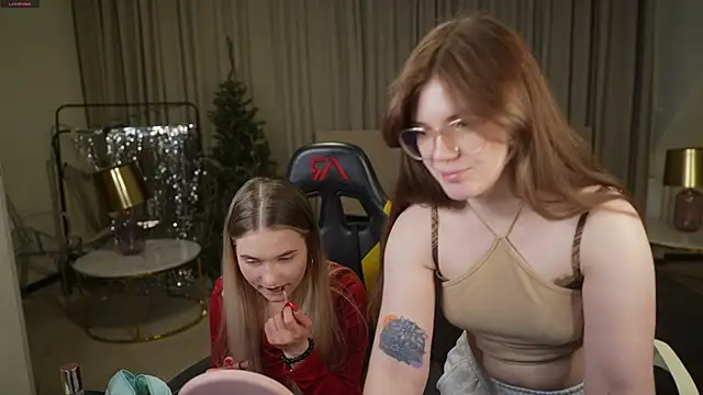 Ava kiss054 online show from 13, 1, 2026