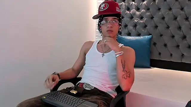 MARSHALL SPENCER online show from 29, 11, 2025