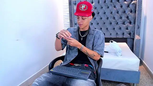 MARSHALL SPENCER online show from 31, 3, 2026