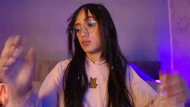 Ameliaa Moon  online show from 16, 10, 2025