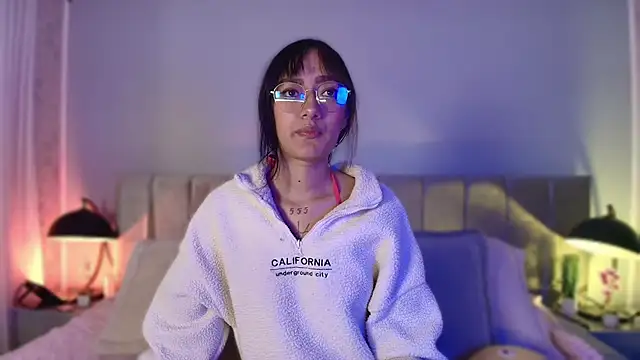 Ameliaa Moon  online show from 18, 10, 2025