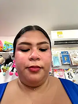 Snapshot of Julietafosters chatting on 18, 9, 2025 Julietafosters online show from 18, 9, 2025