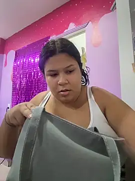 Snapshot of Julietafosters chatting on 14, 10, 2025 Julietafosters online show from 14, 10, 2025
