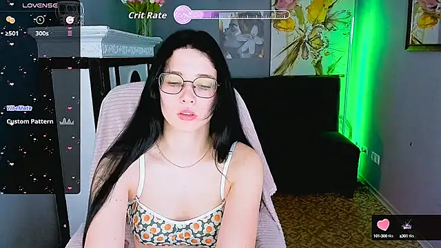 Snapshot of Charming_Mysteriousss chatting on 3, 10, 2025 Charming Mysteriousss online show from 3, 10, 2025