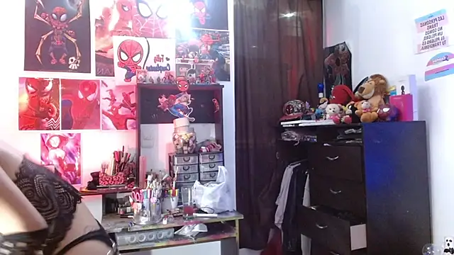 Snapshot of carolinerue chatting on 22, 9, 2025 carolinerue online show from 22, 9, 2025