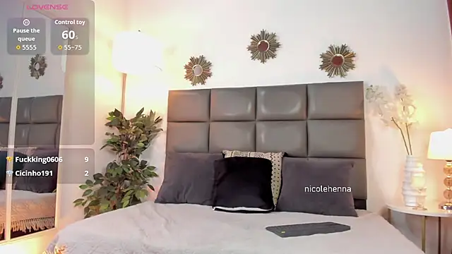 nicolehenna online show from 28, 2, 2026