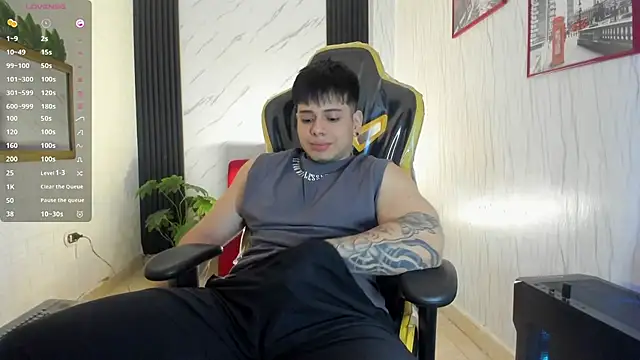 xKevyn online show from 13, 11, 2025