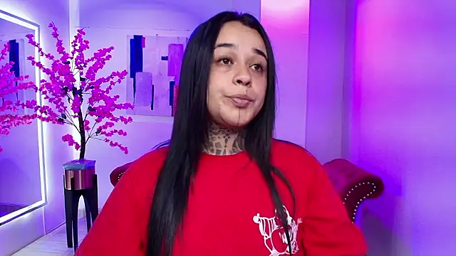 Black roseee online show from 1, 2, 2026