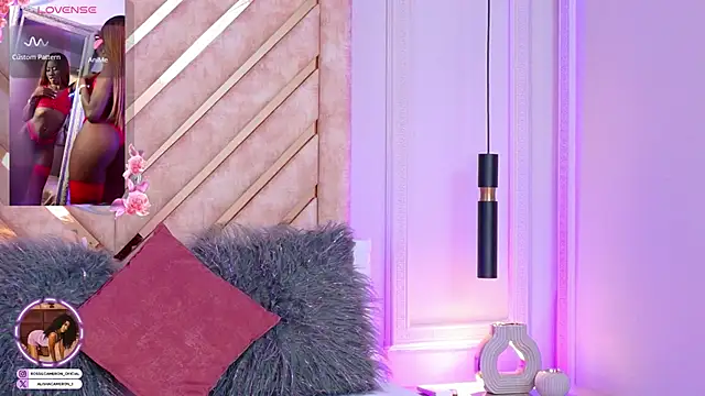 Rossie-Cameron online show from 29, 11, 2025