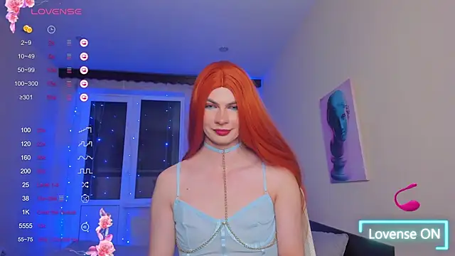 Snapshot of adeline_trans chatting on 22, 11, 2025 adeline trans online show from 22, 11, 2025