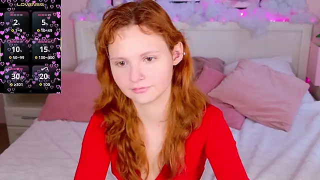 AlisHanson online show from 20, 9, 2025