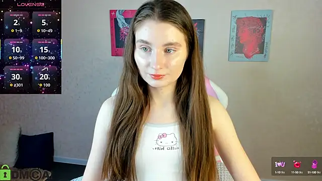 Snapshot of Raybe-Vins chatting on 5, 10, 2025 Raybe-Vins online show from 5, 10, 2025