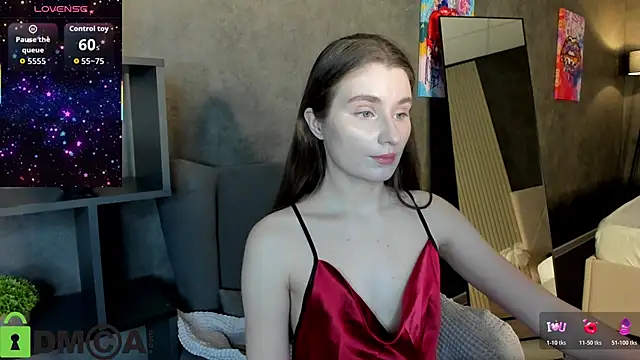 Snapshot of Raybe-Vins chatting on 22, 10, 2025 Raybe-Vins online show from 22, 10, 2025