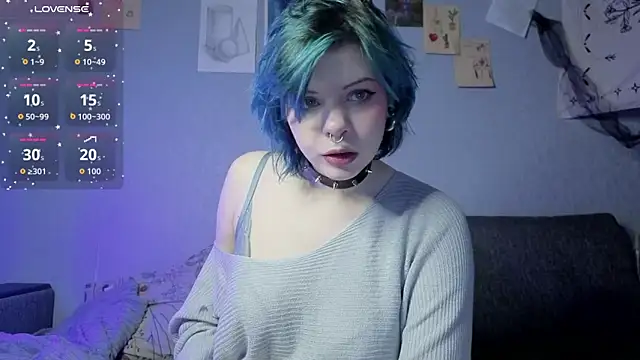 Snapshot of Alice_Zev chatting on 20, 10, 2025 Alice Zev online show from 20, 10, 2025