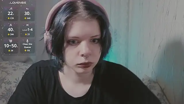 Snapshot of Alice_Zev chatting on 19, 5, 2026 Alice Zev online show from 19, 5, 2026