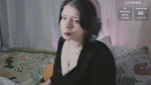 Snapshot of Alice_Zev chatting on 2, 6, 2026 Alice Zev online show from 2, 6, 2026