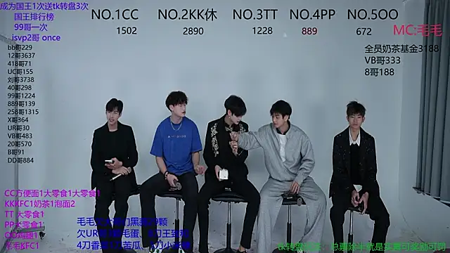 JL-sweetbaby1 online show from 26, 10, 2025