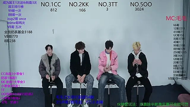 JL-sweetbaby1 online show from 13, 11, 2025