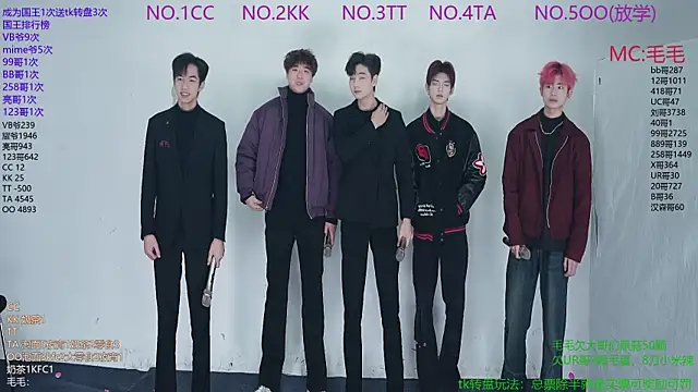 JL-sweetbaby1 online show from 21, 12, 2025