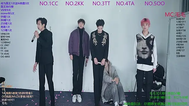 JL-sweetbaby1 online show from 22, 12, 2025