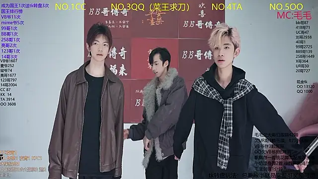 JL-sweetbaby1 online show from 15, 1, 2026