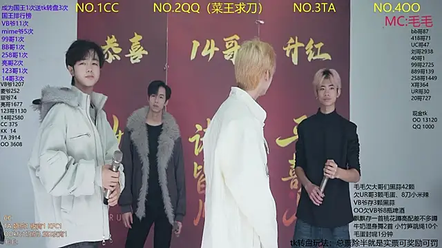 JL-sweetbaby1 online show from 16, 1, 2026