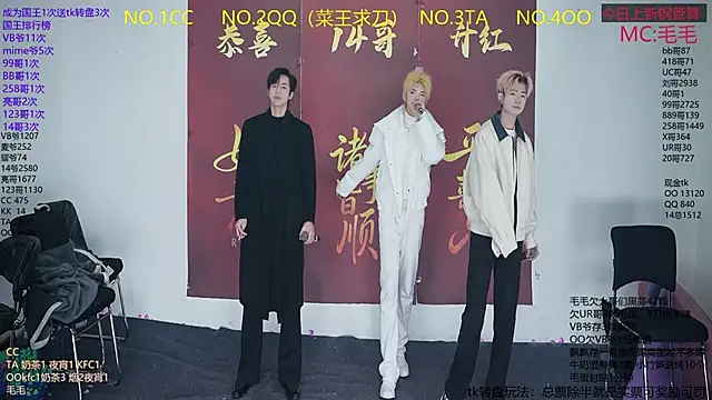 JL-sweetbaby1 online show from 19, 1, 2026