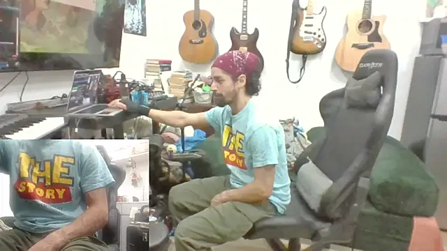 Stringin69 online show from 3, 3, 2026