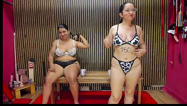 VantablackBDSMShow  online show from 16, 11, 2025