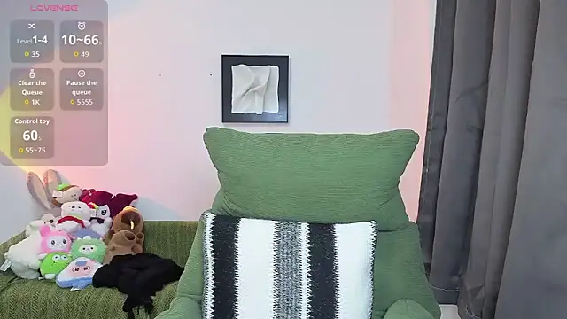 Boa0105 online show from 9, 10, 2025