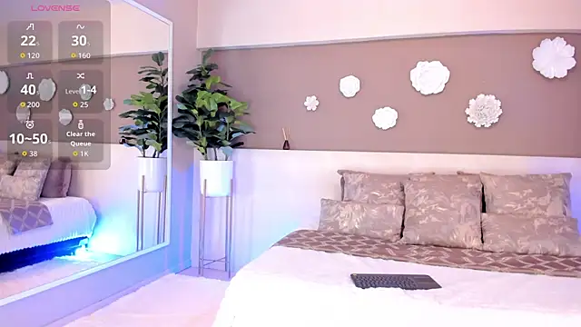 VictoriaShelby online show from 11, 10, 2025