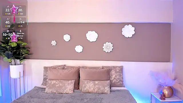 VictoriaShelby online show from 26, 11, 2025