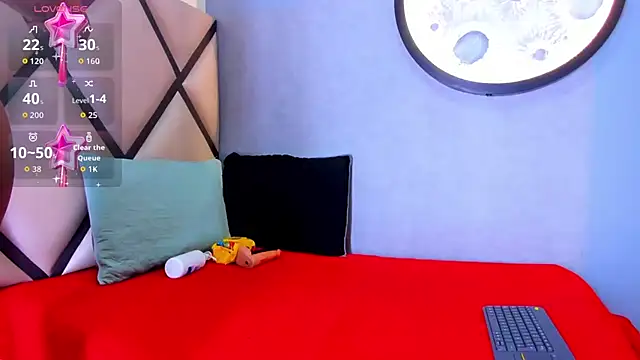 Snapshot of Alisha_Ebonyy chatting on 18, 7, 2026 Alisha Ebonyy online show from 18, 7, 2026