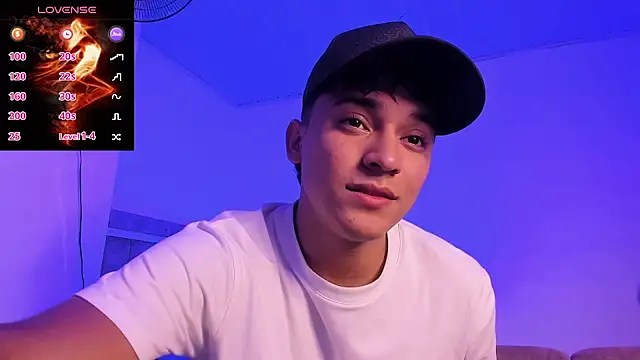 Austin Cardieff  online show from 22, 10, 2025