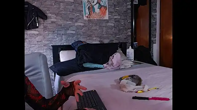 Inferno Molly online show from 18, 2, 2026