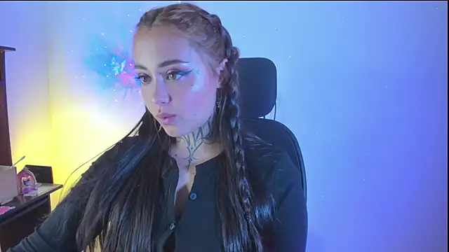 SofiaBermudez online show from 6, 11, 2025