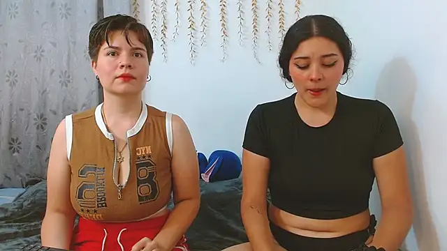 AmbarAndValery online show from 18, 9, 2025