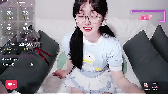 Snapshot of baby-yaya20 chatting on 23, 5, 2026 baby-yaya20 online show from 23, 5, 2026
