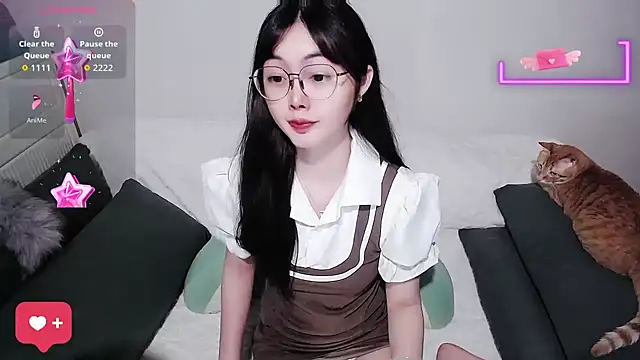 Snapshot of baby-yaya20 chatting on 15, 6, 2026 baby-yaya20 online show from 15, 6, 2026