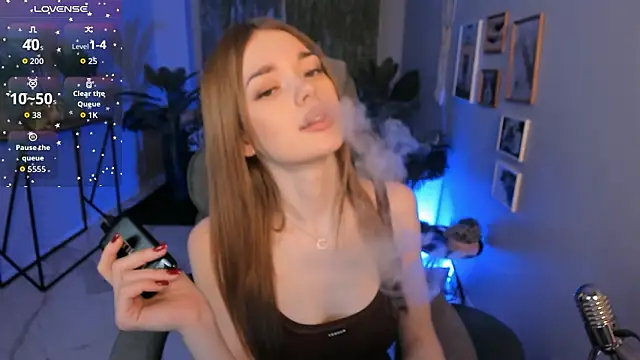 Snapshot of FlexyFox chatting on 10, 2, 2026 FlexyFox online show from 10, 2, 2026