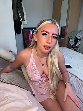 BlondeBetty online show from 26, 3, 2026