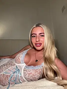 BlondeBetty online show from 4, 4, 2026