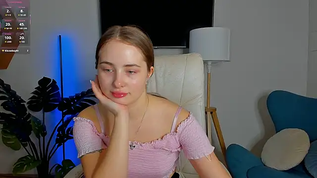 Sweet  Amily online show from 1, 10, 2025