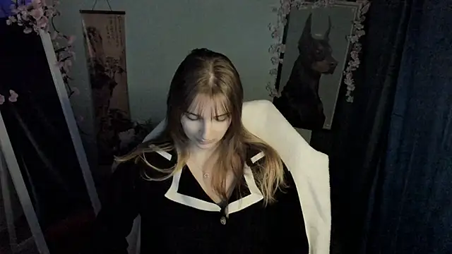 Snapshot of NeyliDream chatting on 18, 1, 2026 NeyliDream online show from 18, 1, 2026