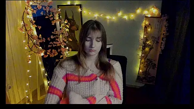 Snapshot of NeyliDream chatting on 23, 2, 2026 NeyliDream online show from 23, 2, 2026