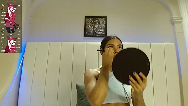 kendra lux1 online show from 16, 11, 2025