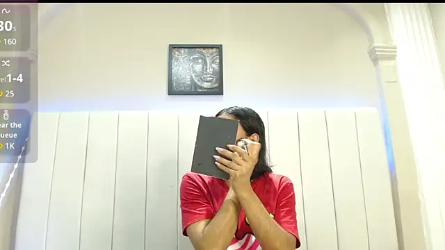 kendra lux1 online show from 27, 2, 2026