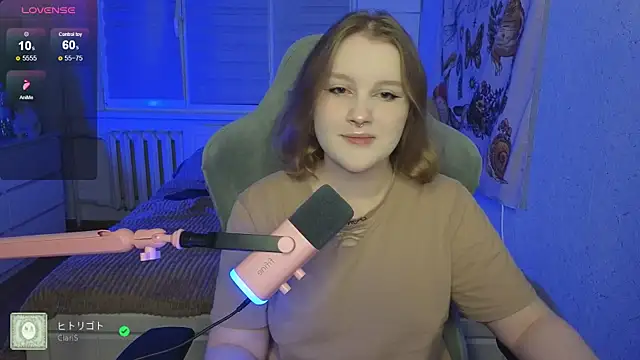 Snapshot of OliviaBlade chatting on 17, 10, 2025 OliviaBlade online show from 17, 10, 2025